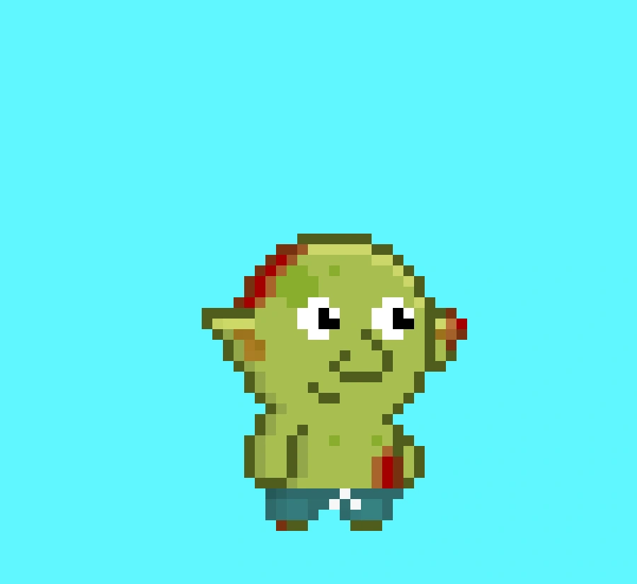 Pixel Fren #4878