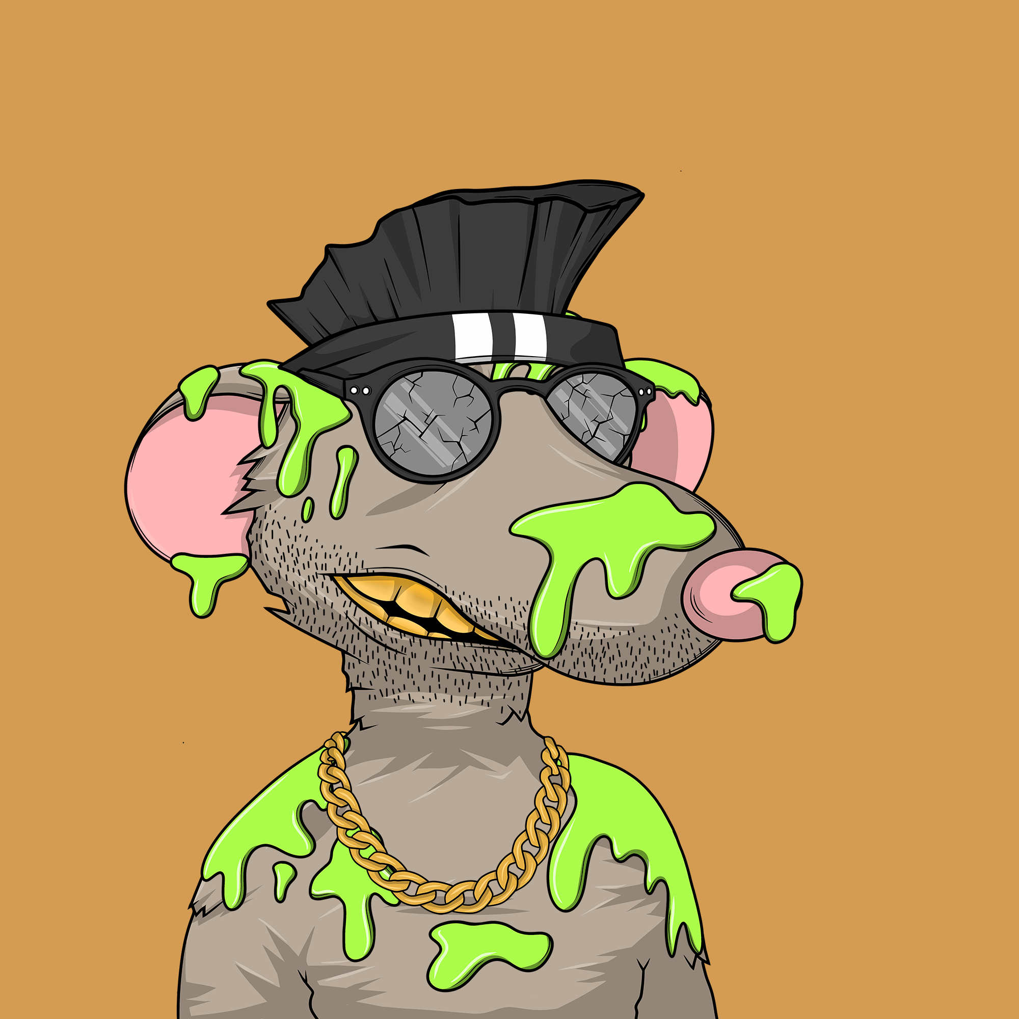 Fat Rat #1133