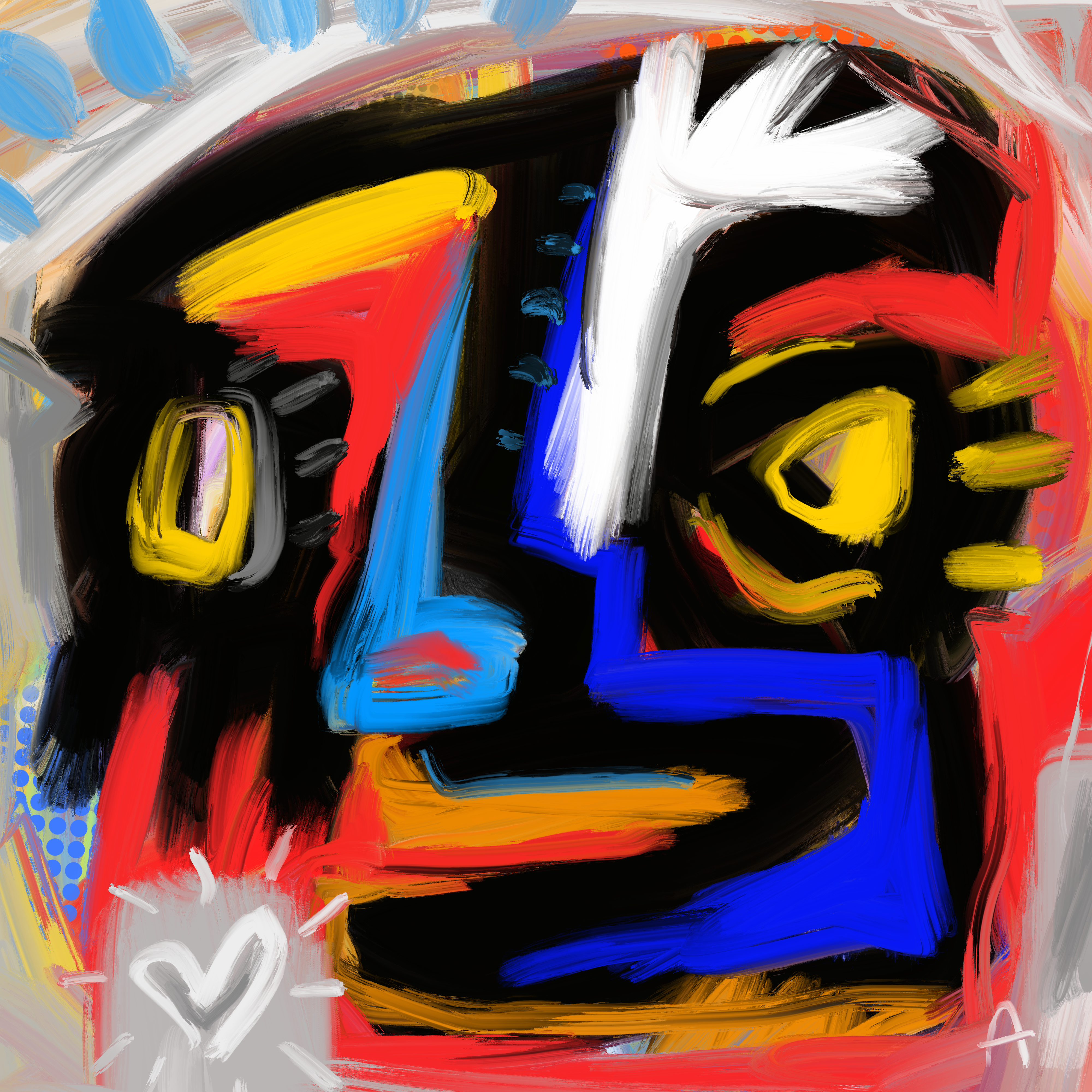 LOVE FACE