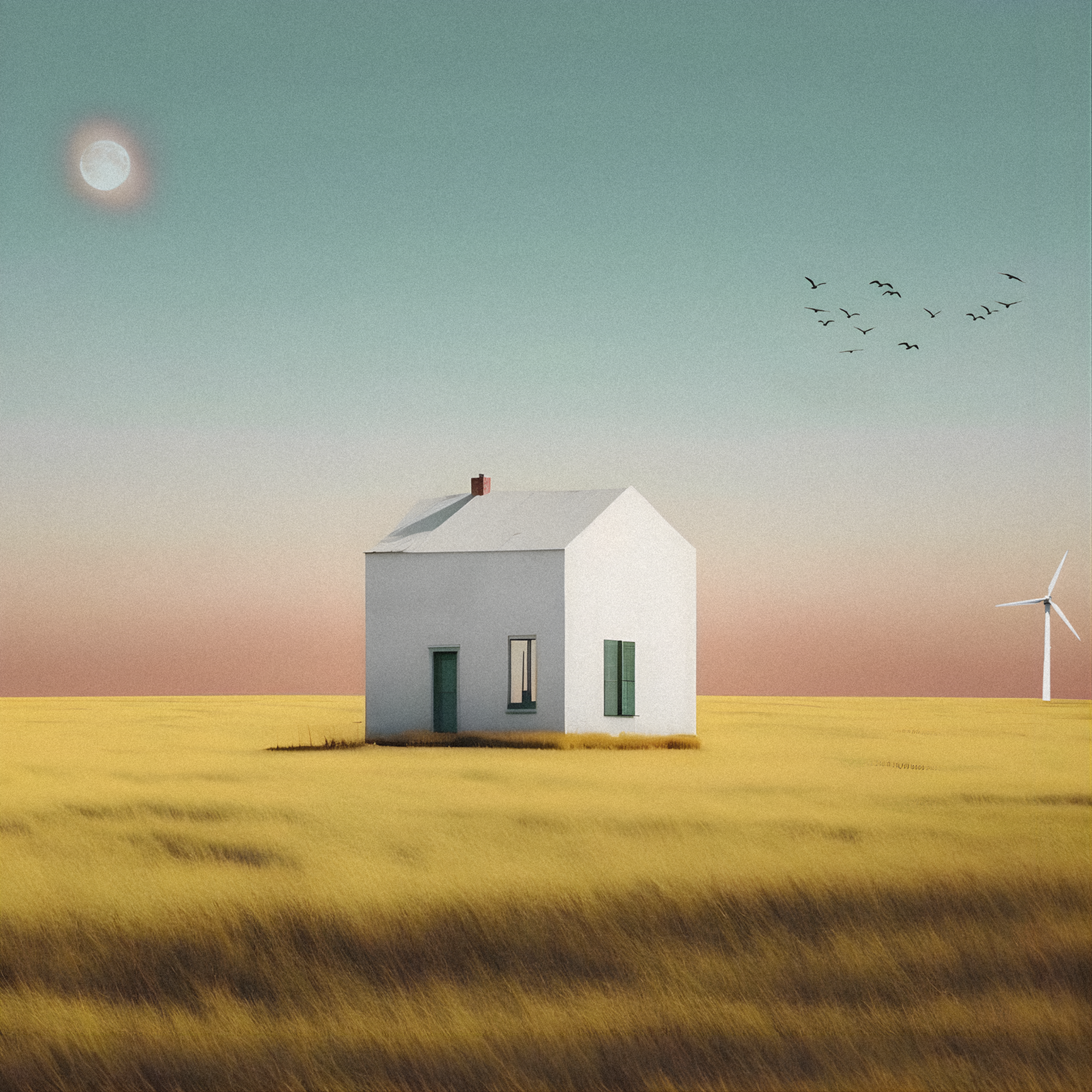 Grassland Oasis