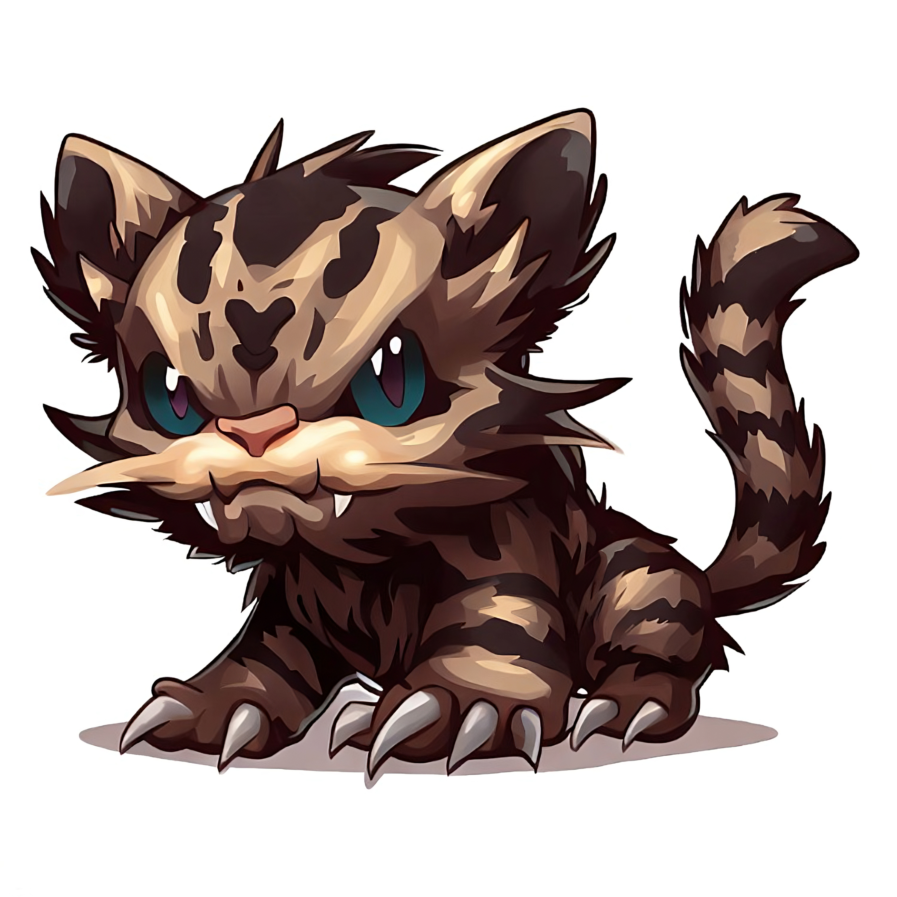 #46-Clawdor