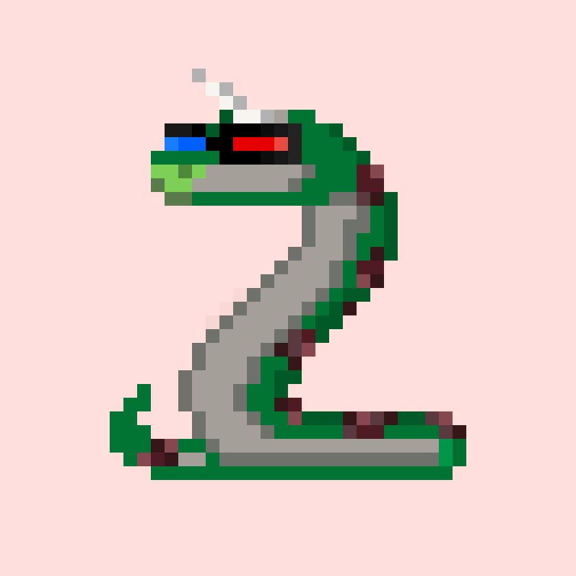 Snake #302