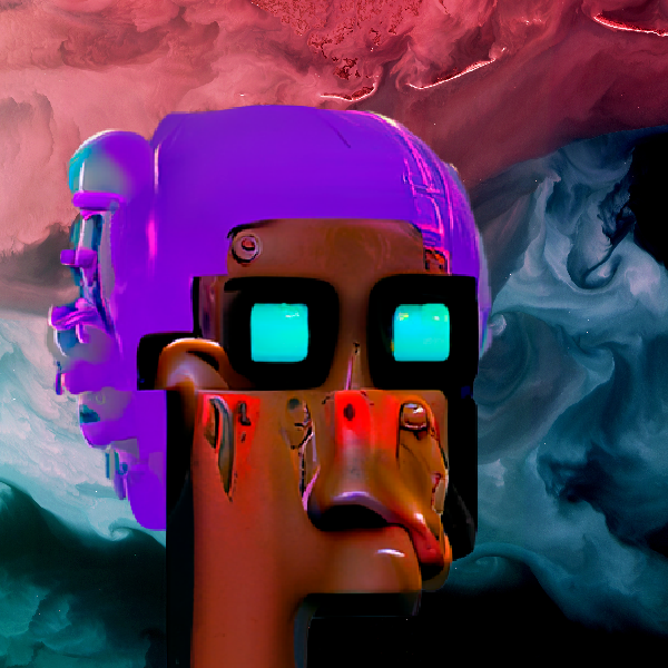 AI Punks Revolution #5725