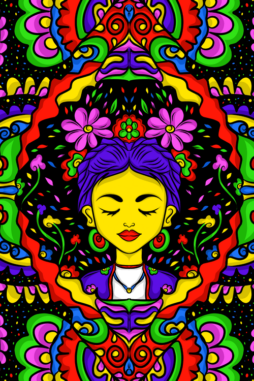 Blooming