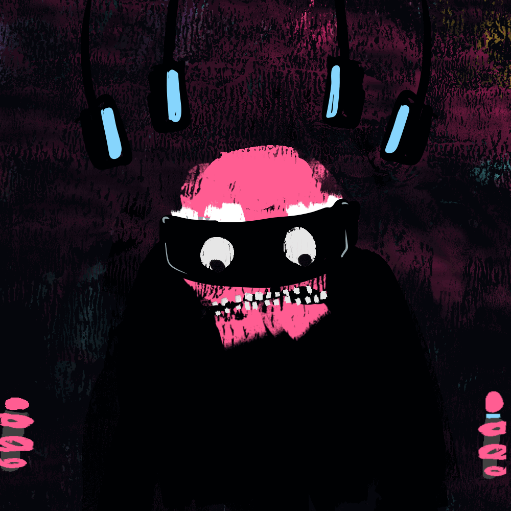 Strange Fright