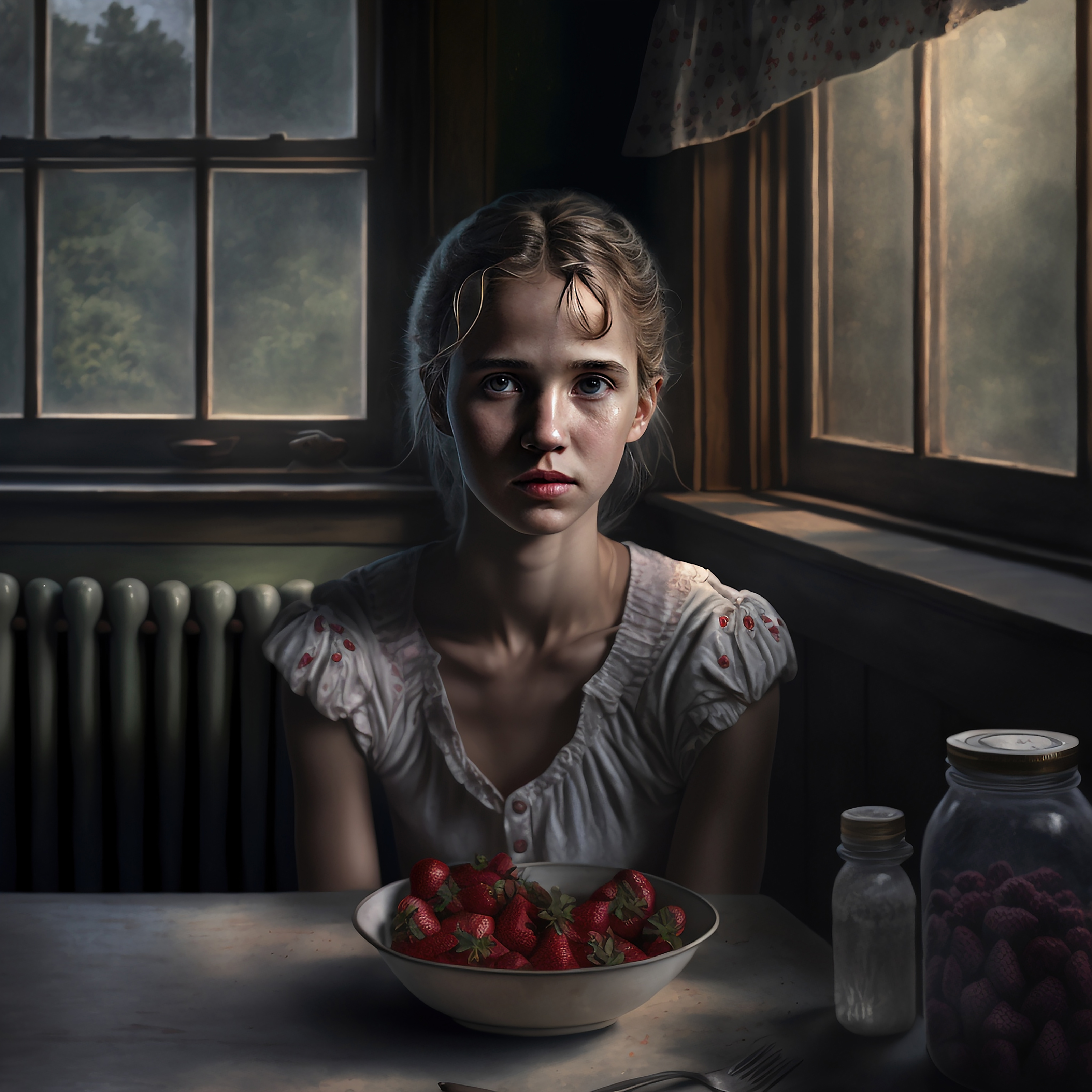 STRAWBERRY TIME #22/55