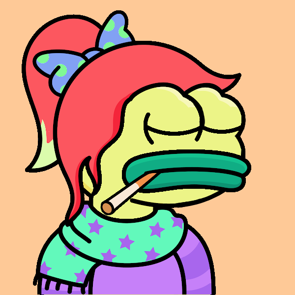 Doodle Pepe #1702