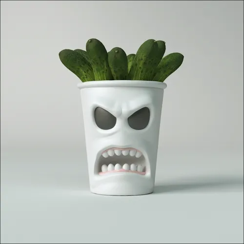 Tasty Terrors: Karak - Pickle Edition