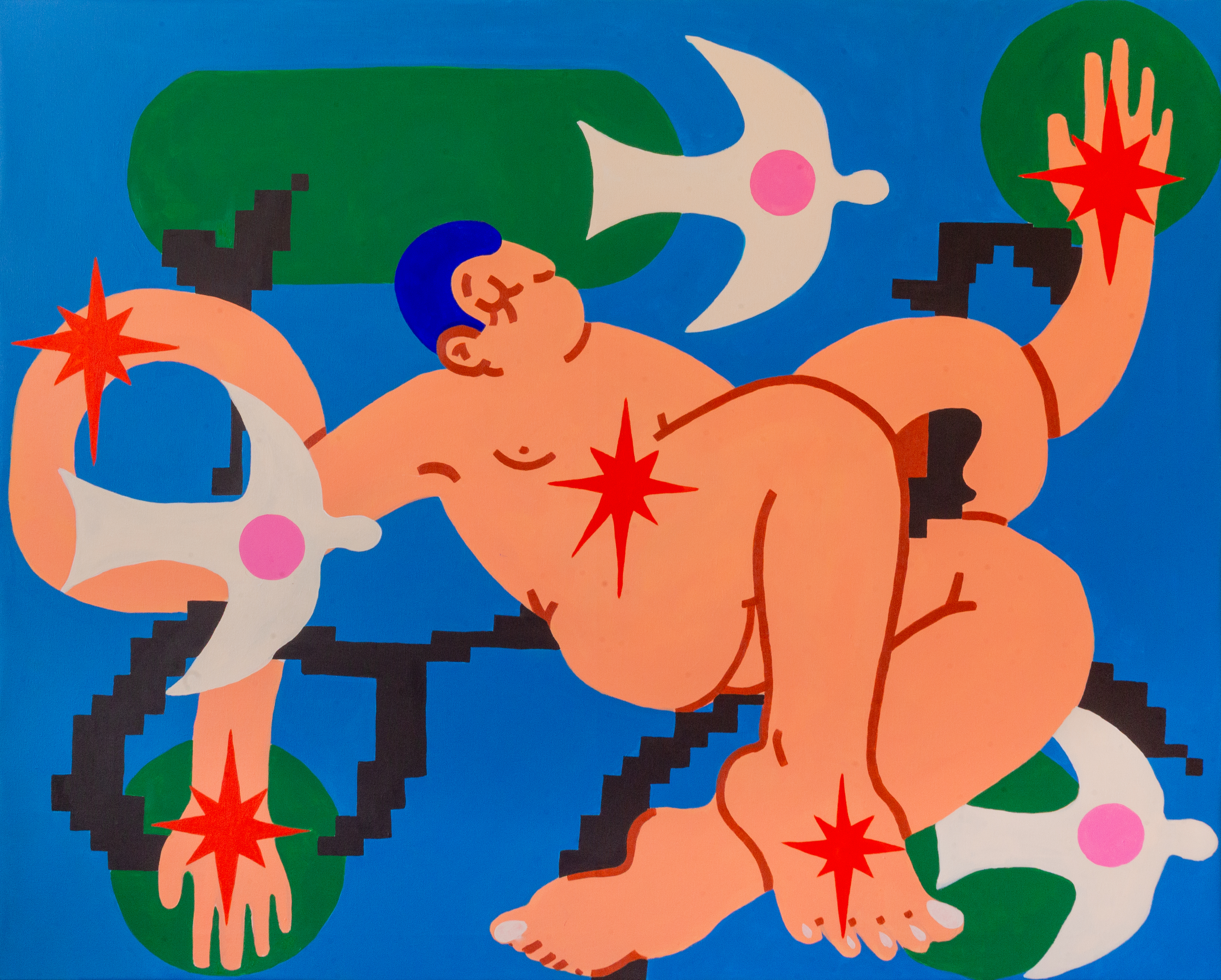 Unbound Boy