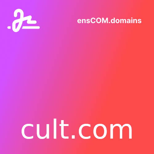 cult.com
