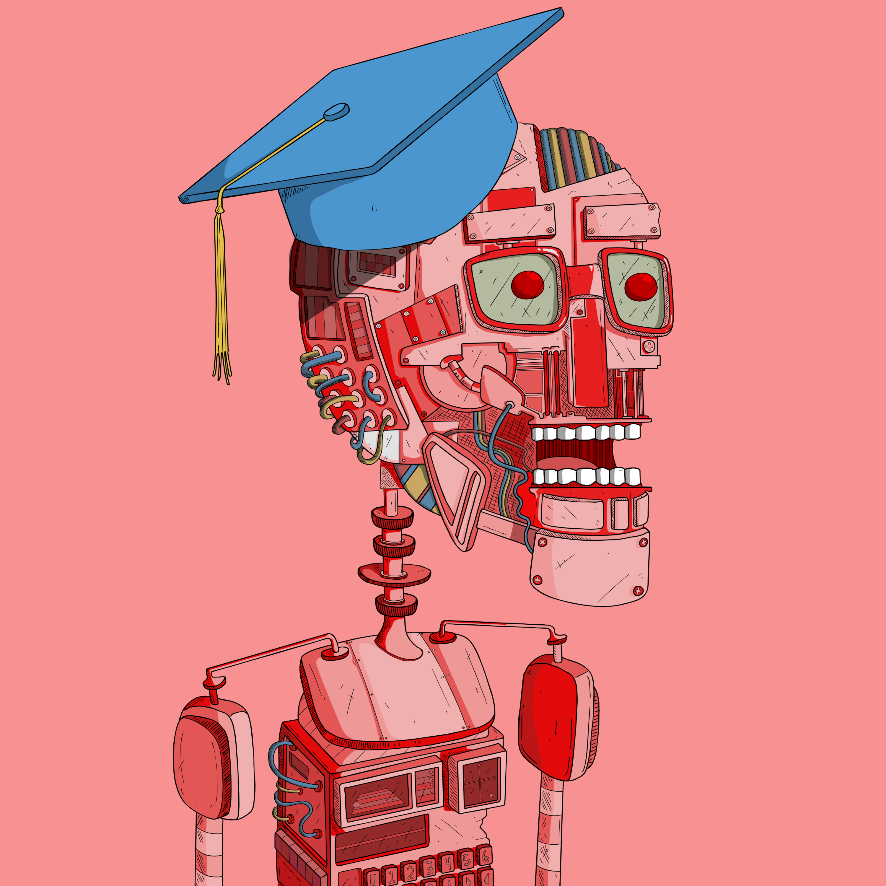 Rogue Society Bot #3708