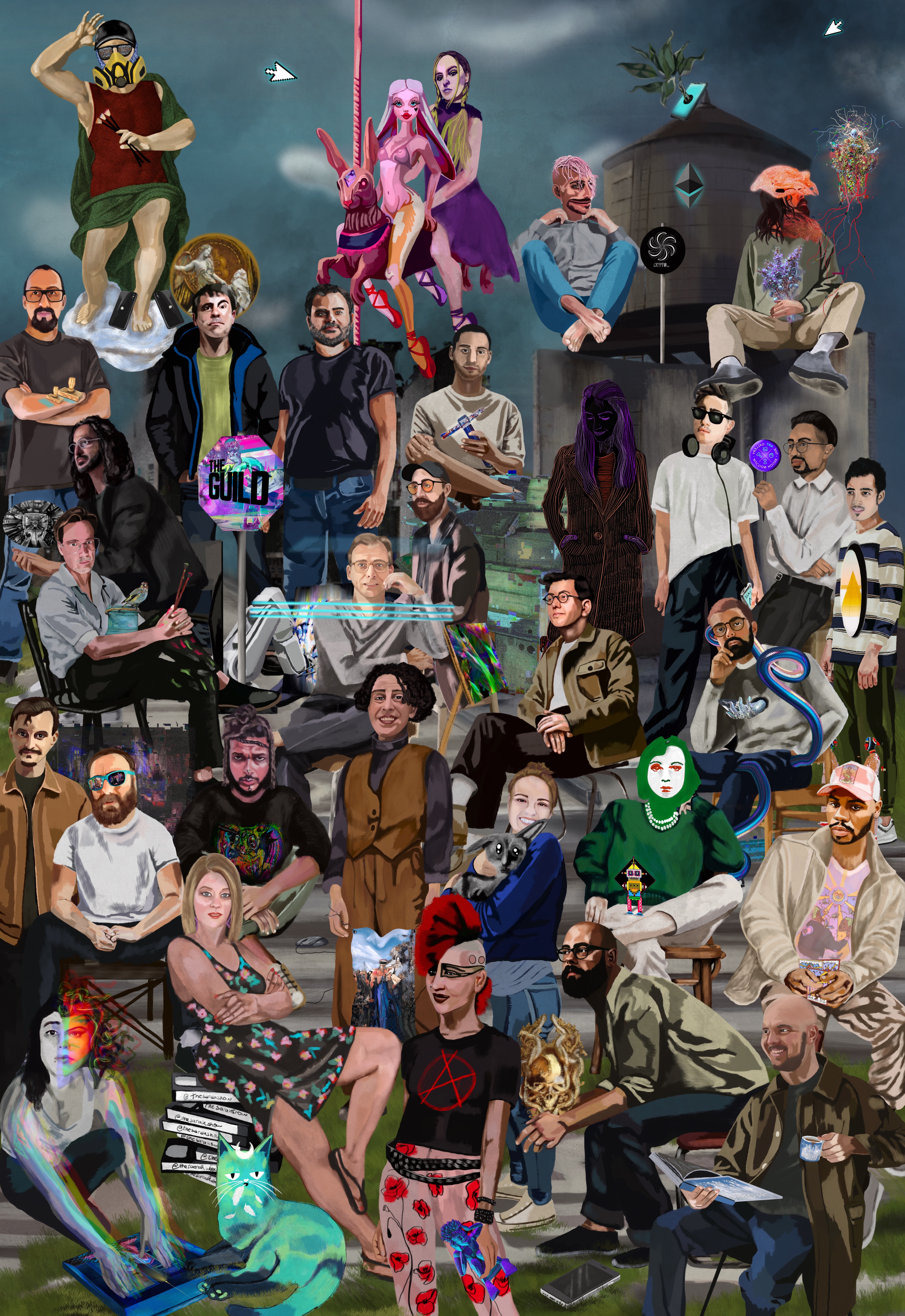 A HISTORY OF CRYPTOART - right #65/159