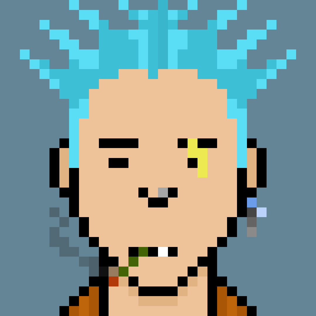 Punker #6218