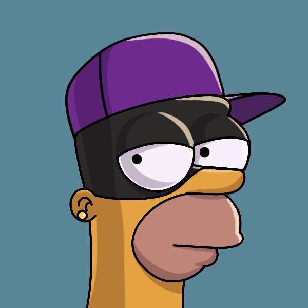 SimpsPunk #153