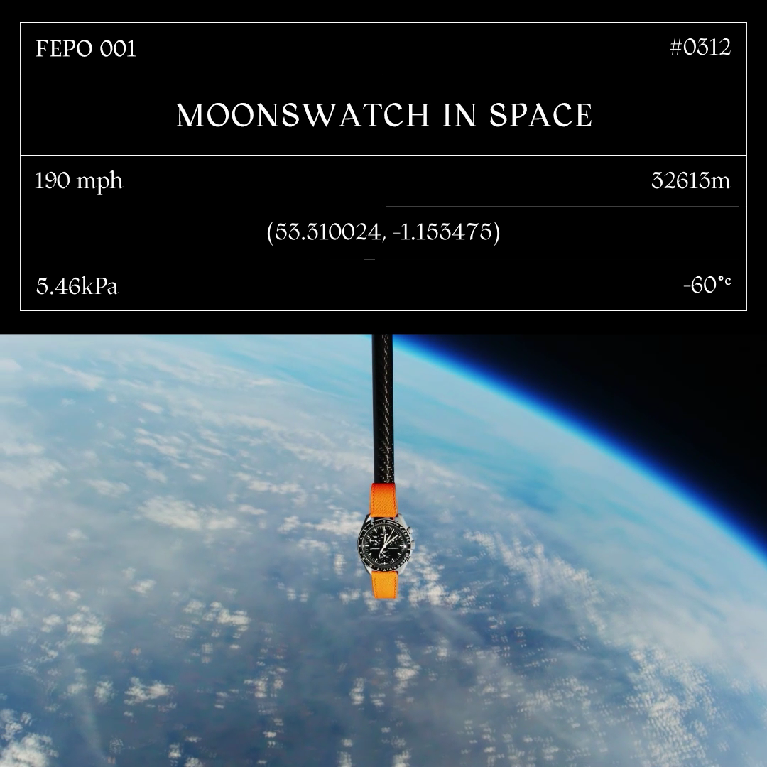 MoonSwatch in Space #0312