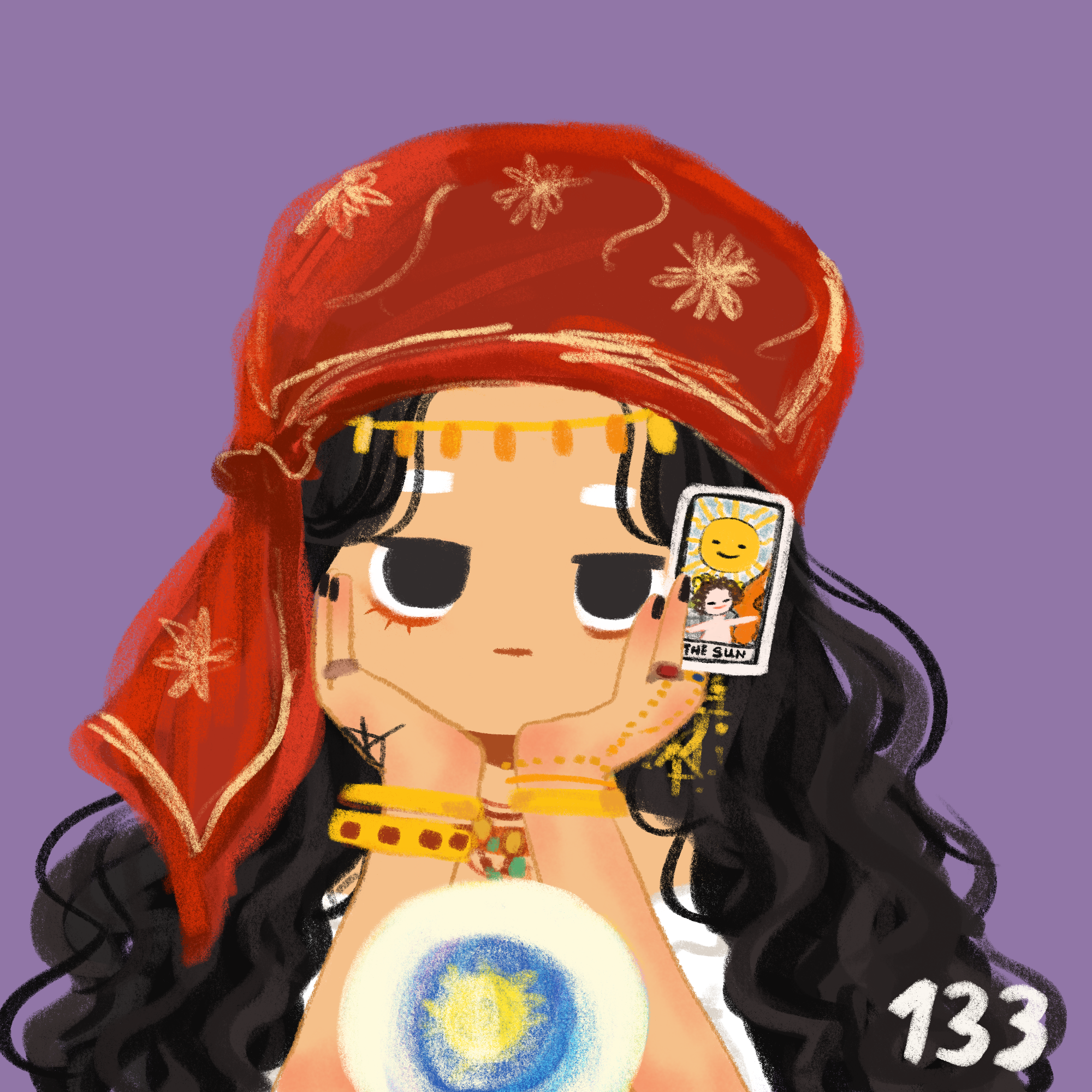 RURU CLUB 133