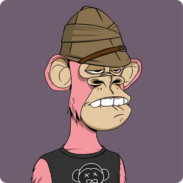 Bored Ape Yacht Club