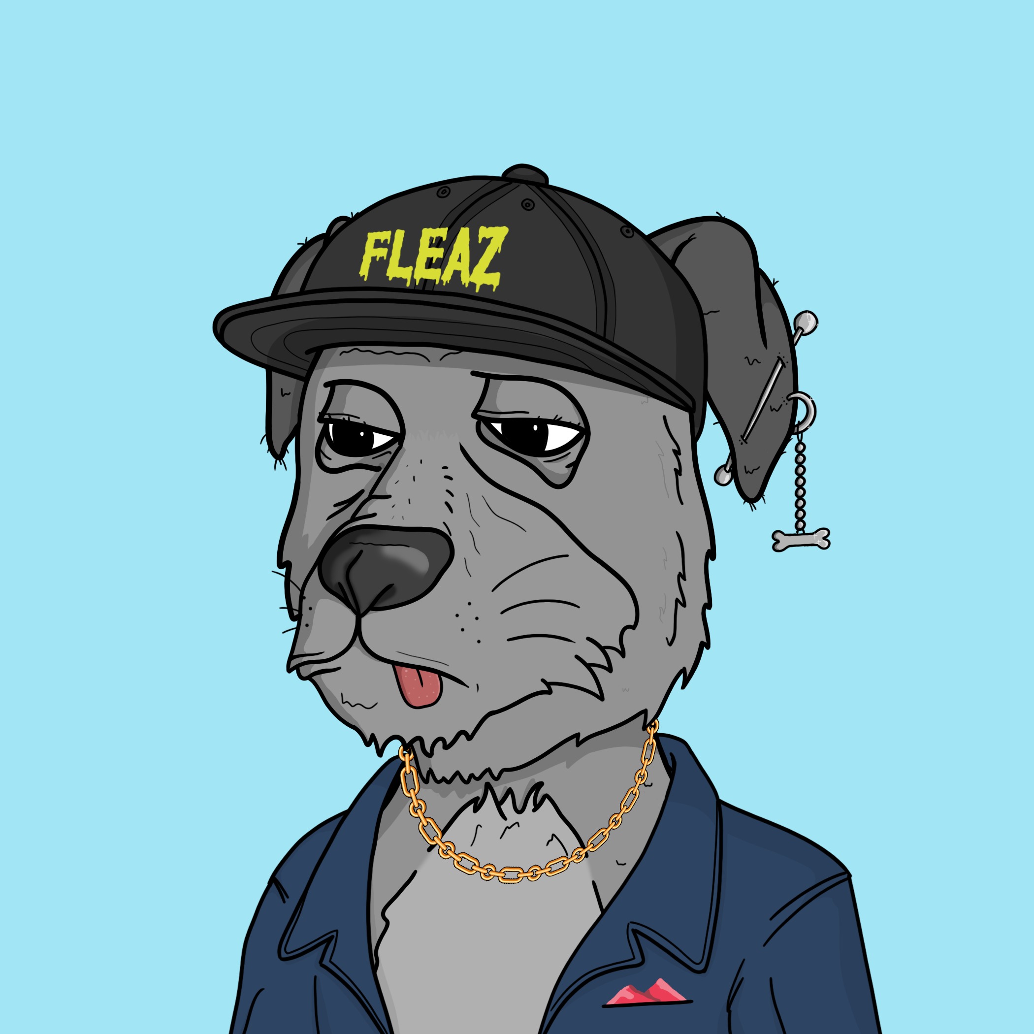 Fleabagz #9002