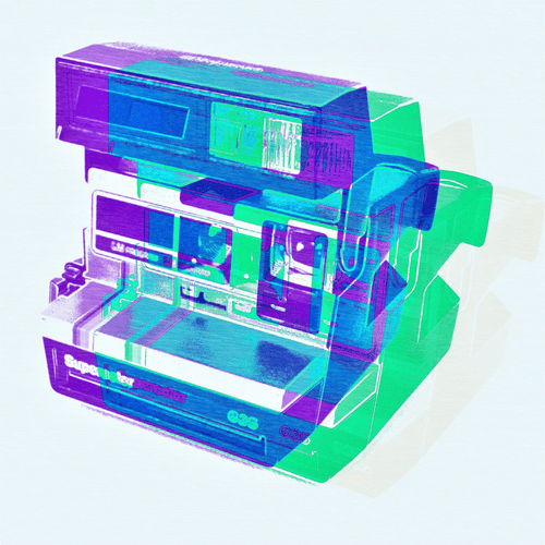 📷 TOKEN 218 -  Chromatic SuperColor #3