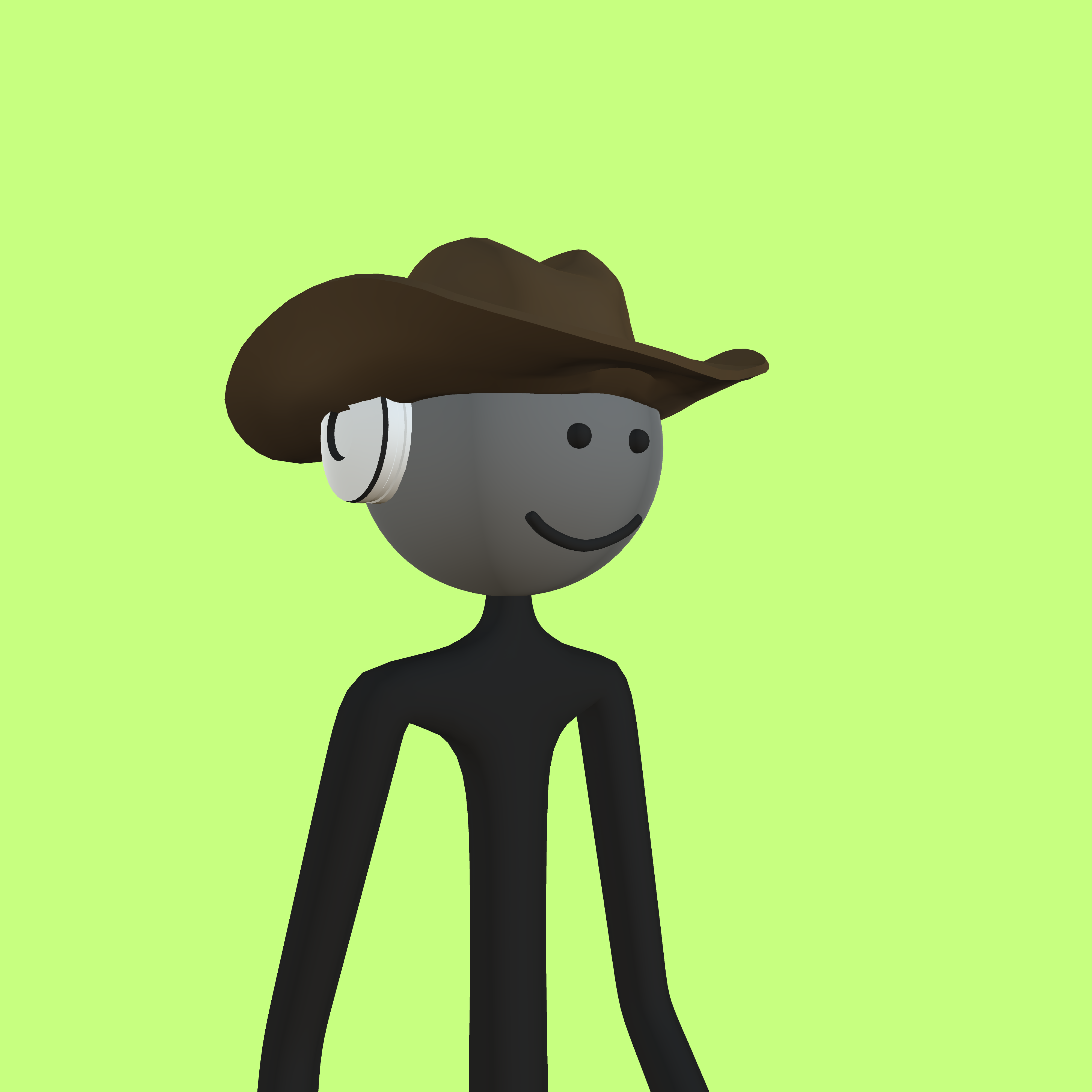 3D mfer #318