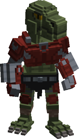 Leonidas - Dino Warriors