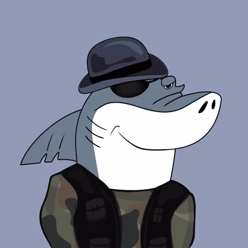 Sussy Shark #341