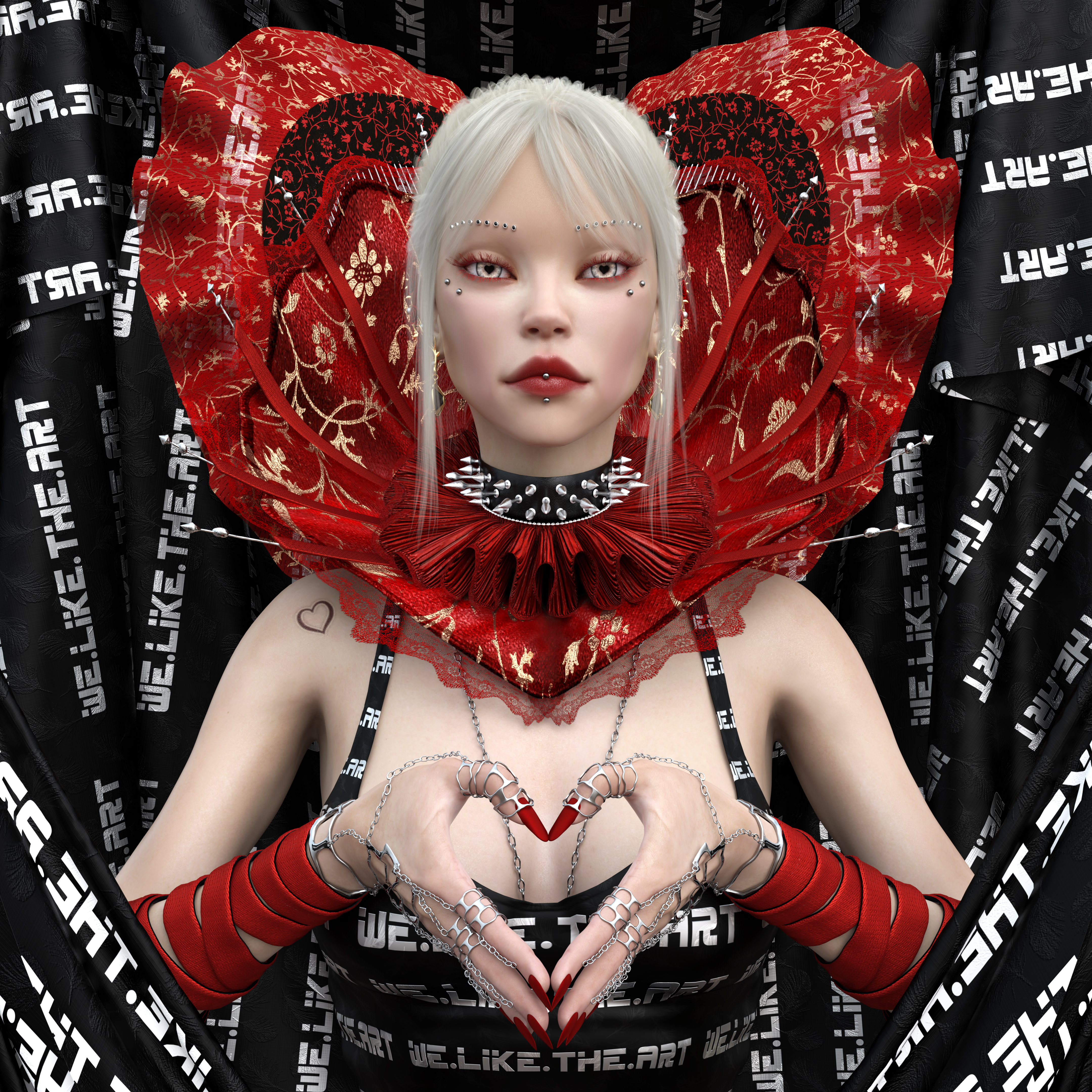 Queen of Arts