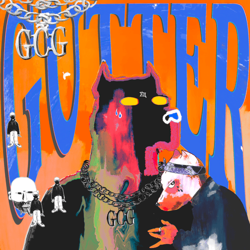 Gutter #500