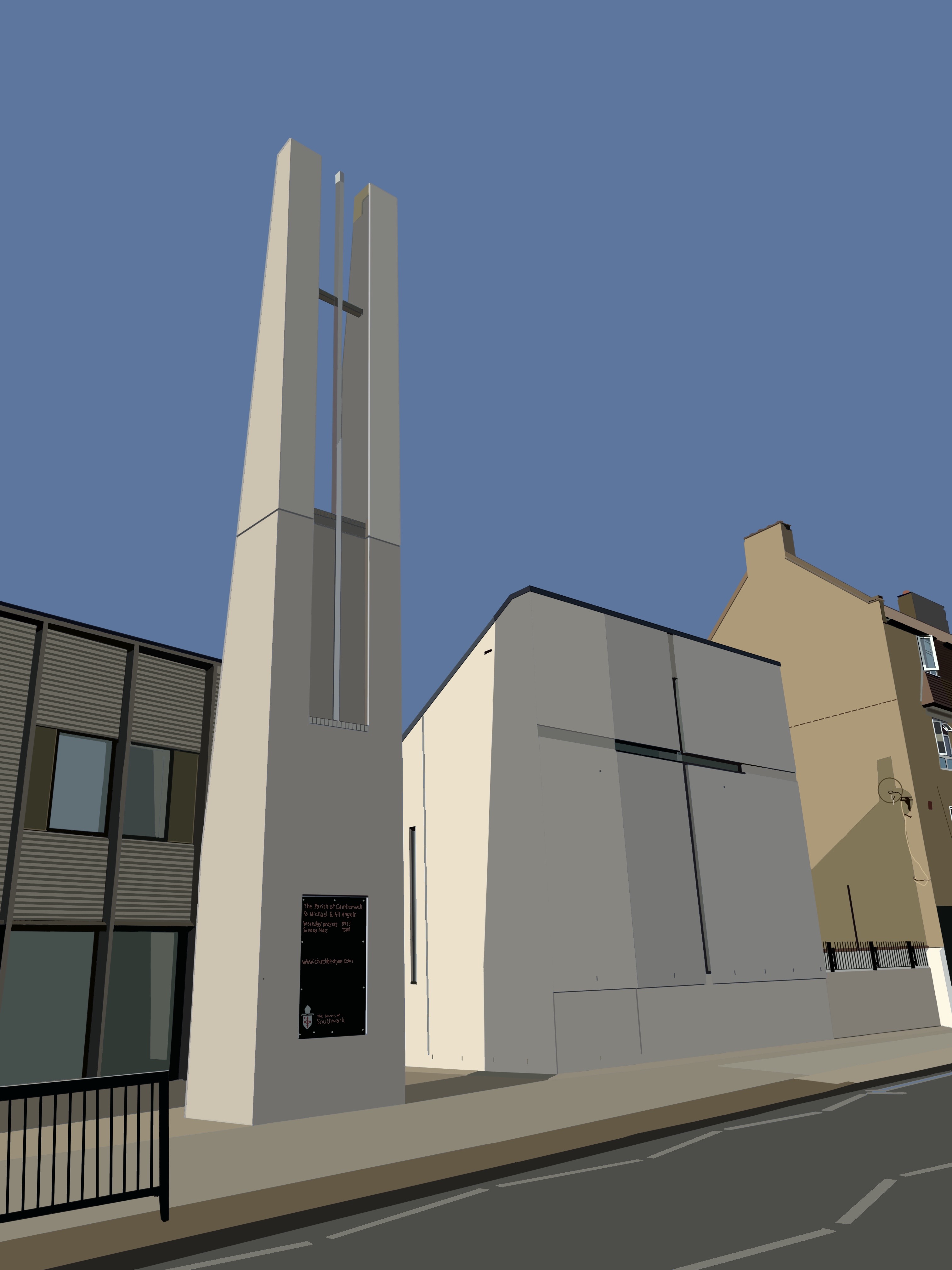 Camberwell Parish Church