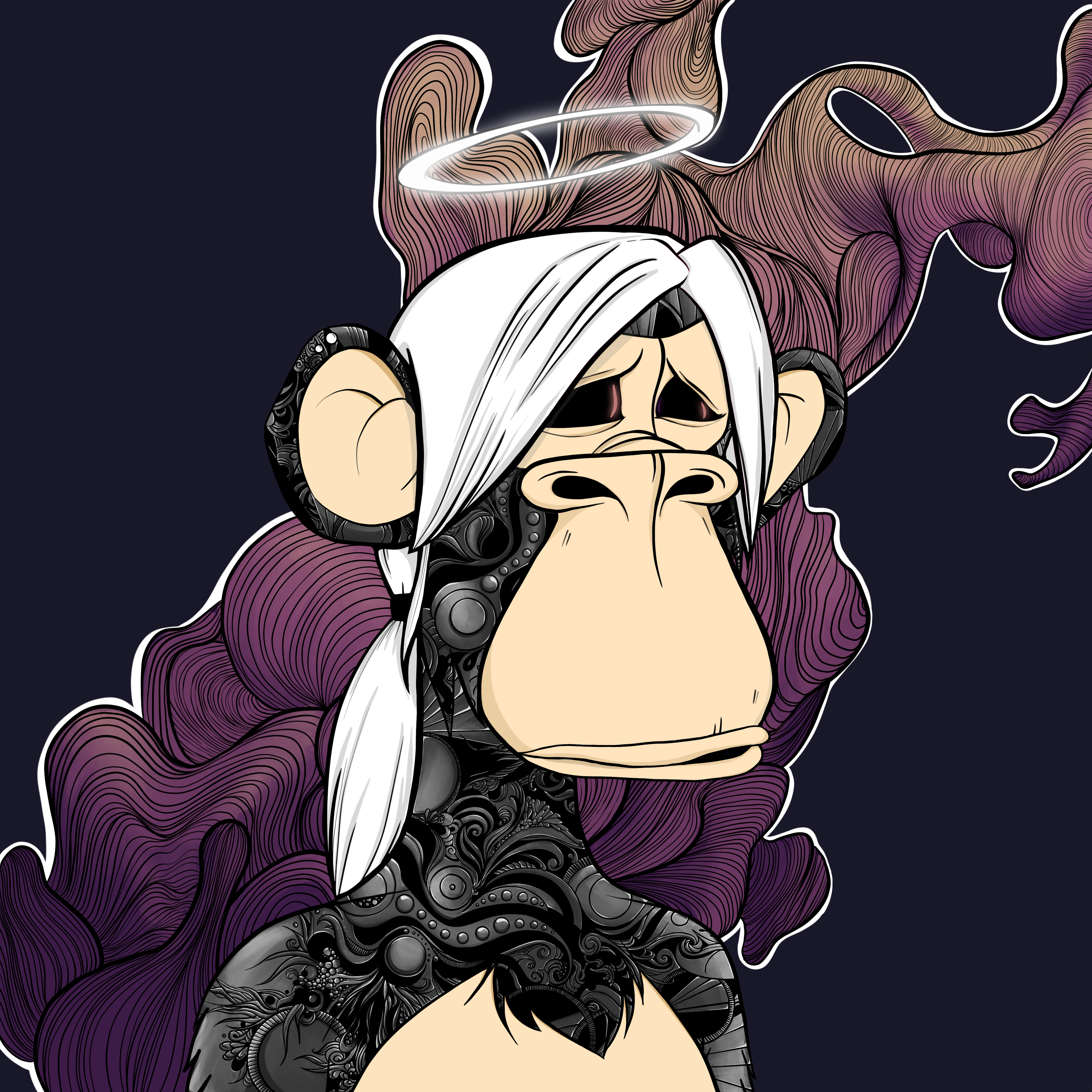 Ethereal Ape #1569