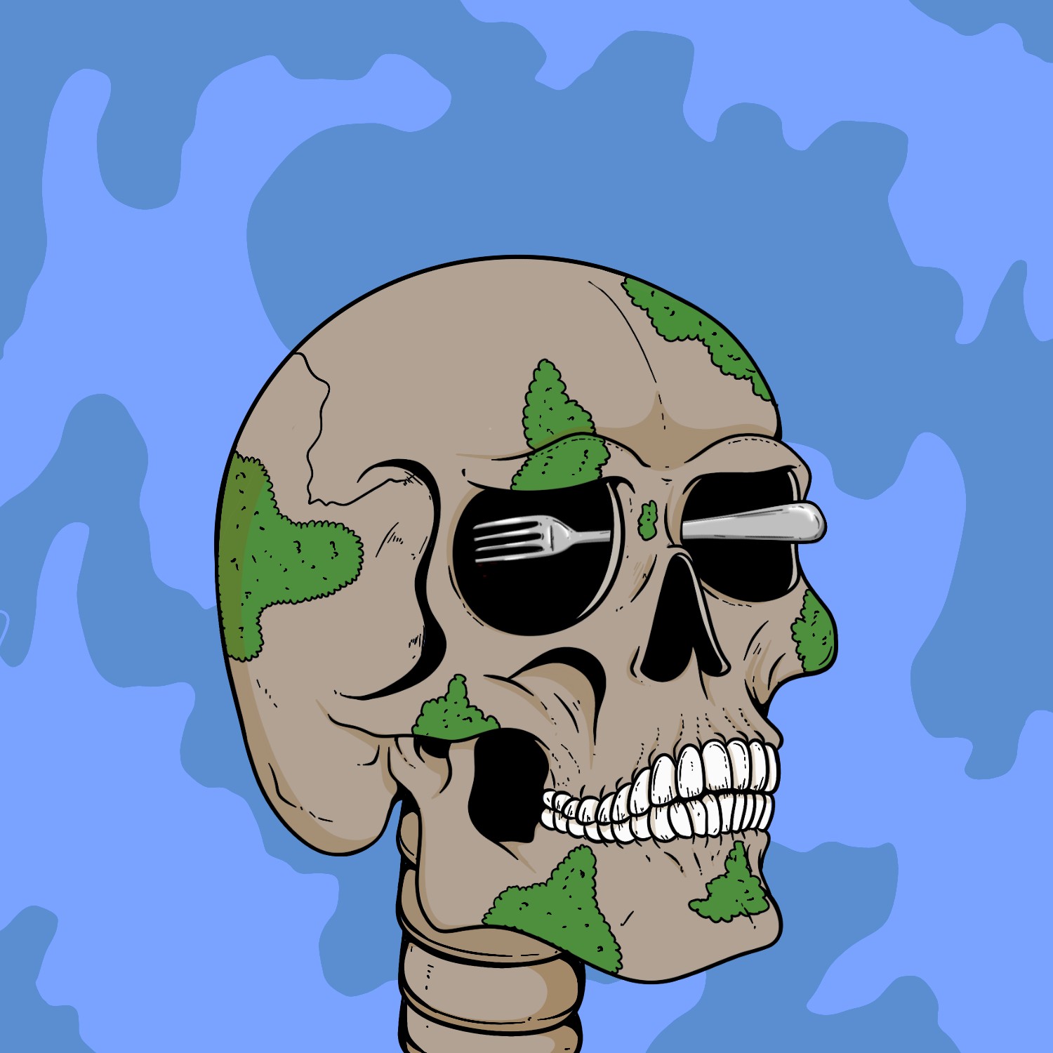 Wicked Punk #2877