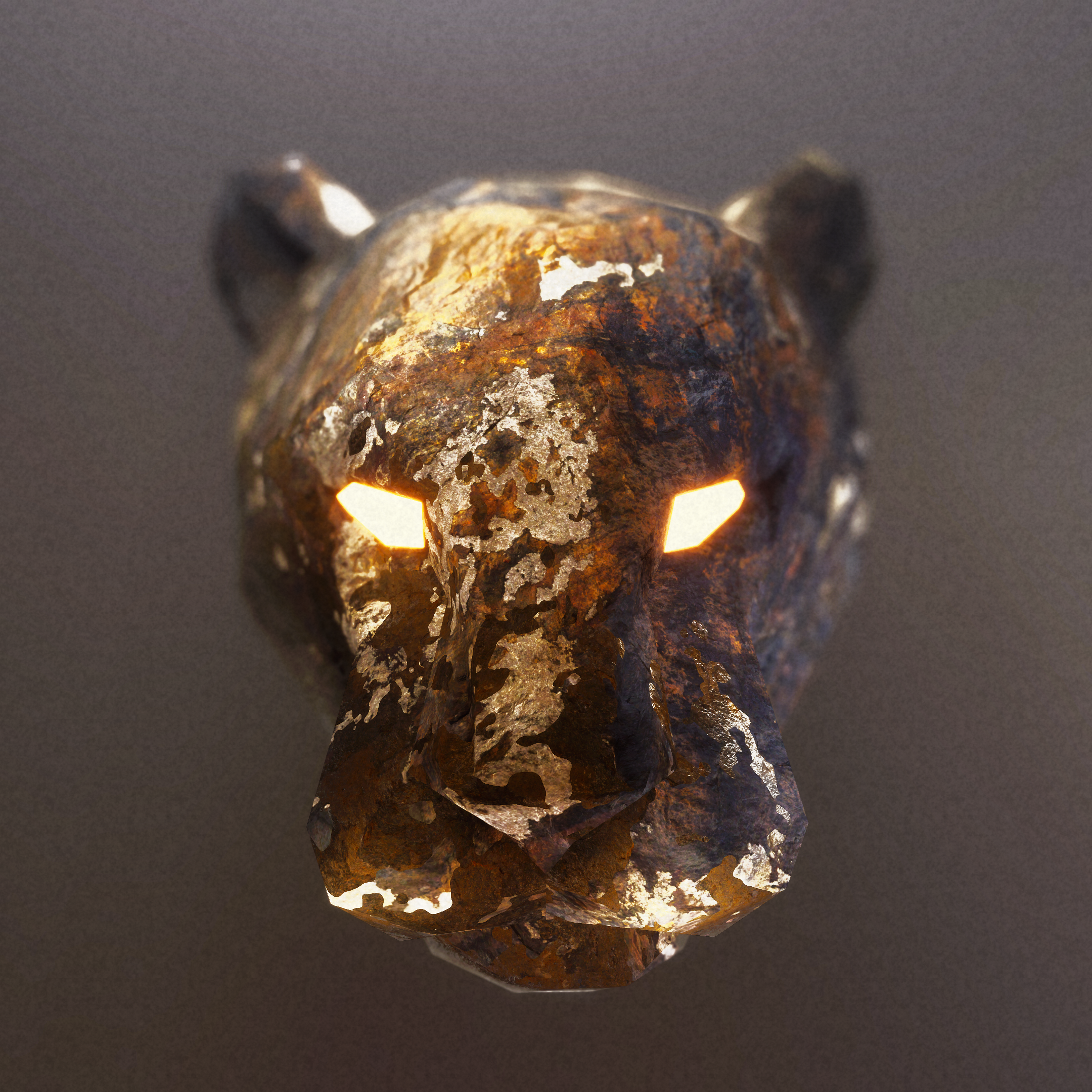 Gentle Panther #447