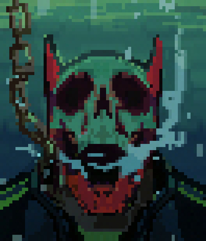 KINKY SKULLX #33