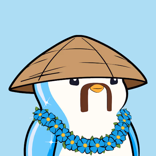 Pudgy Penguin