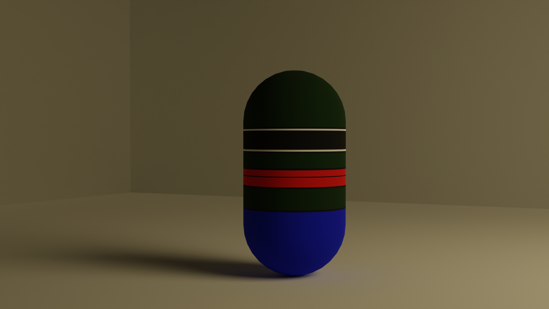 Constructed Pepe #6