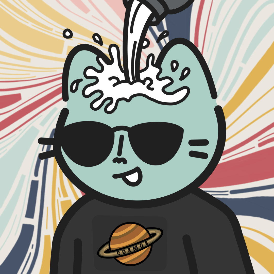 Uncool Cat #5961