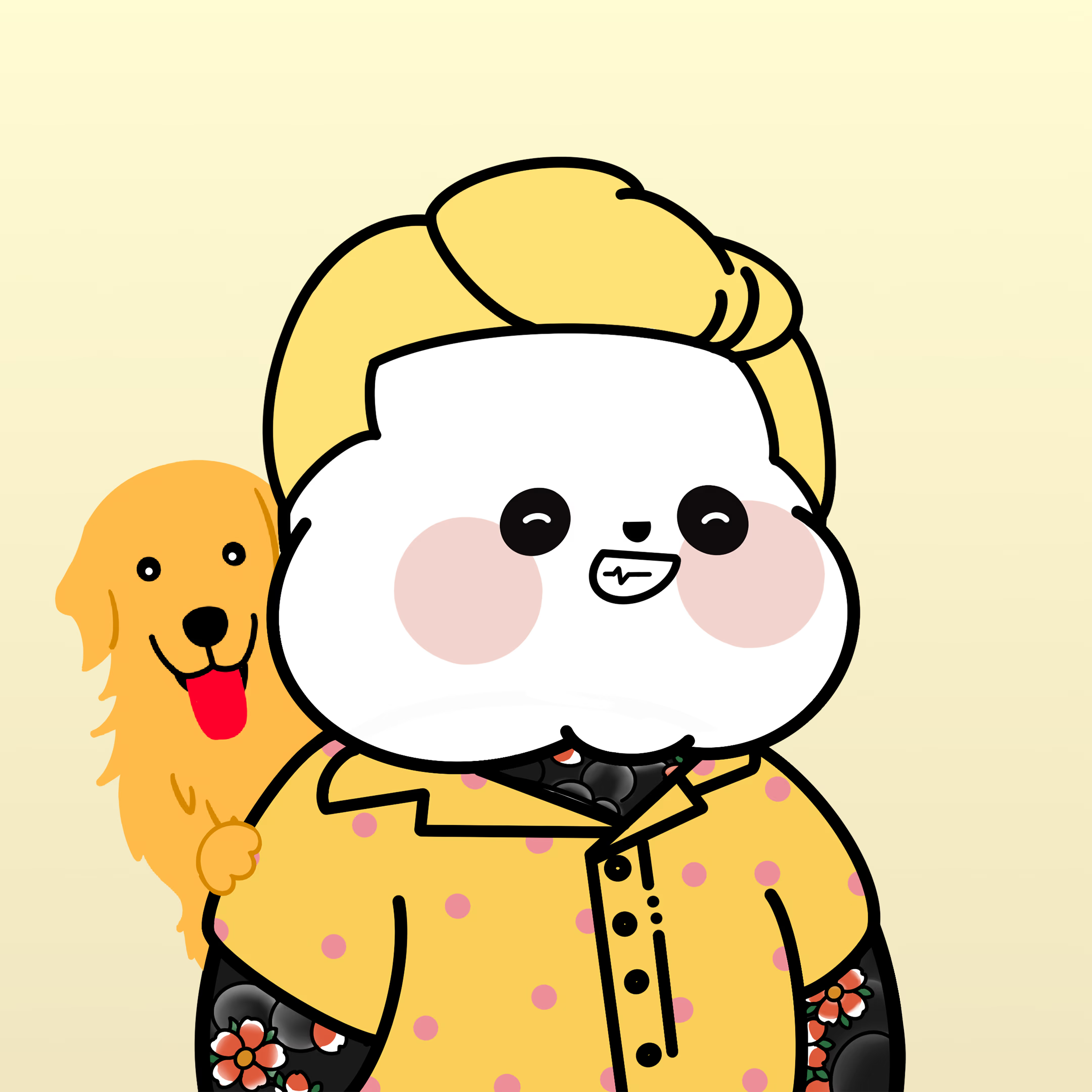 Kanpai Panda — Discount Gosling (Honorary)