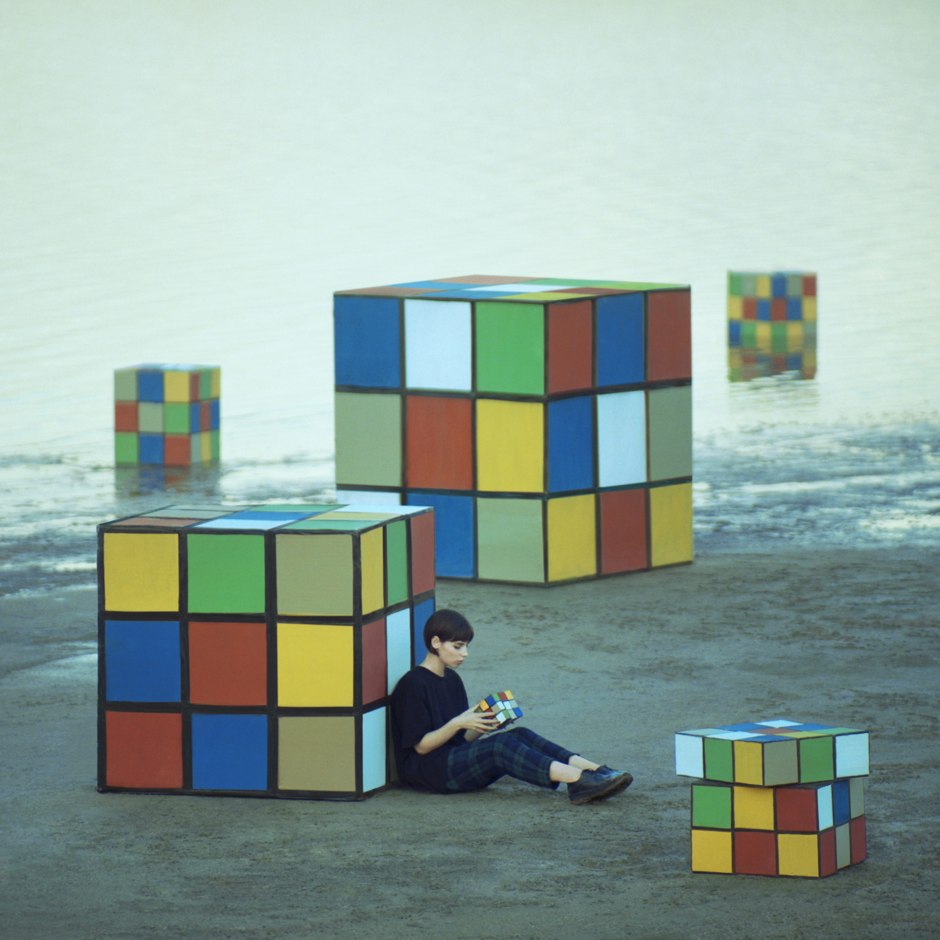 •rubik's cube•