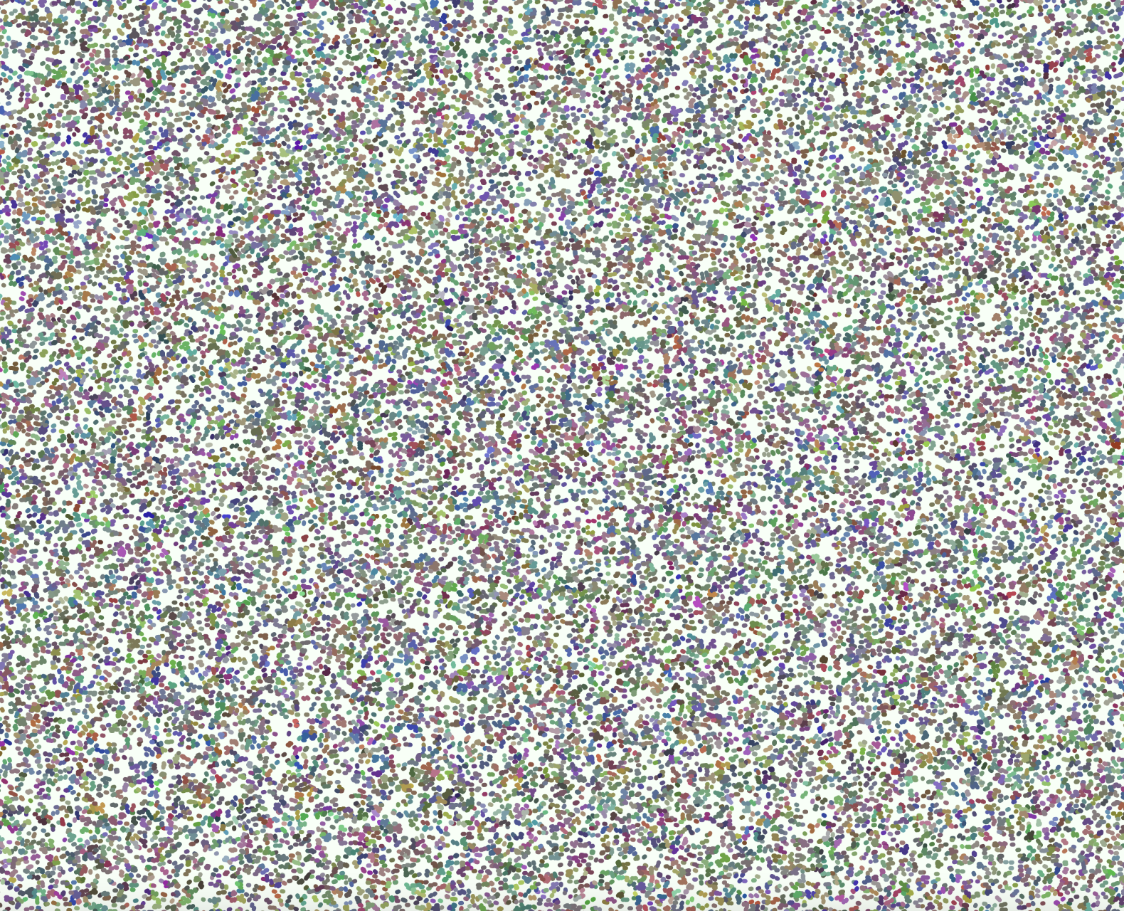 Dot Study #1