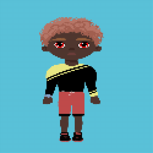 Boy #5185