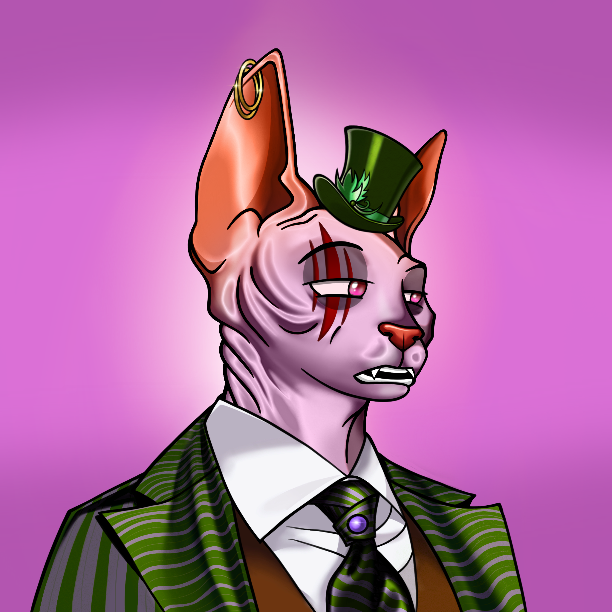 Your Sphynx Cat #6782