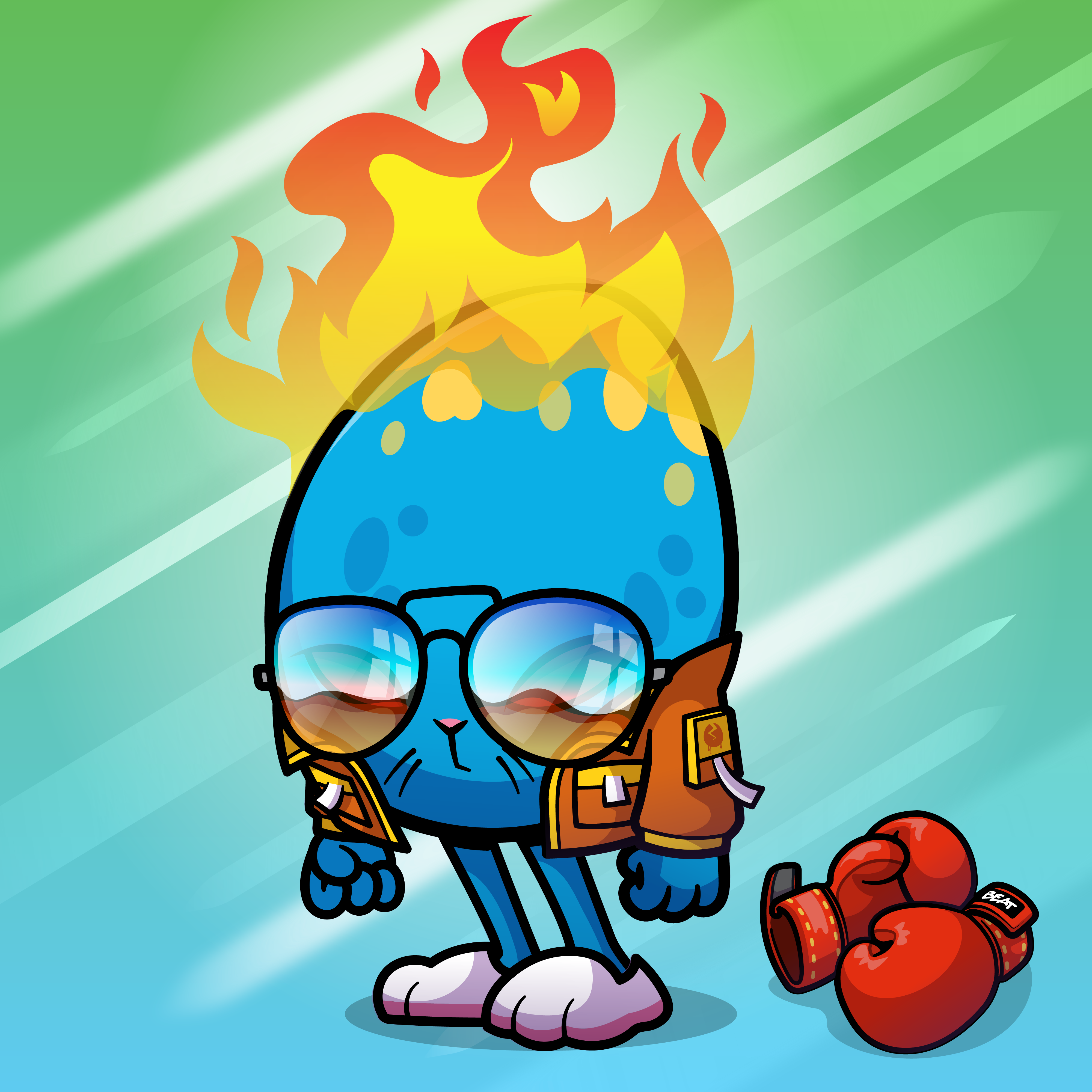 Bad Eggs #755