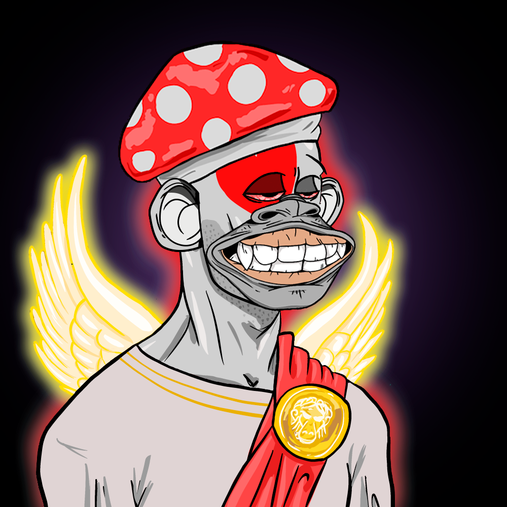 DeApeGod #6571