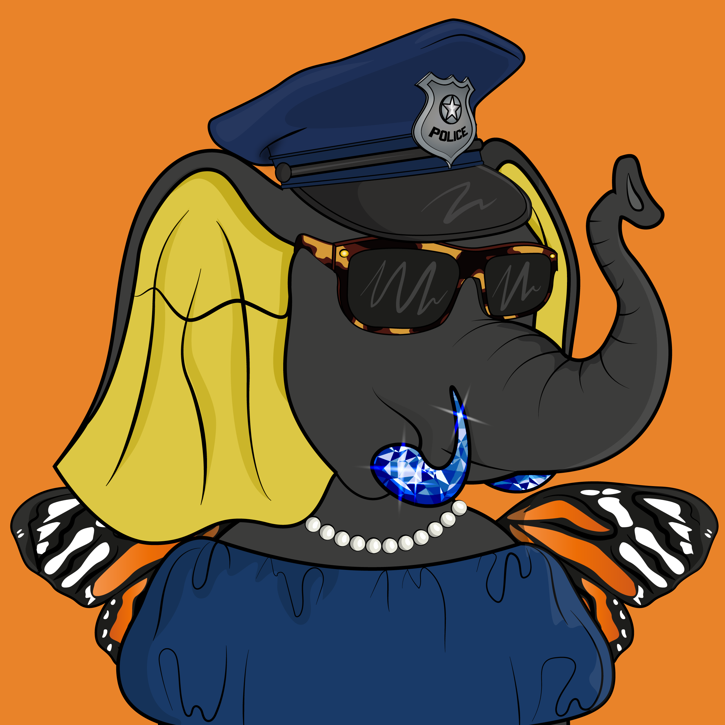 Untamed Matriarch #257