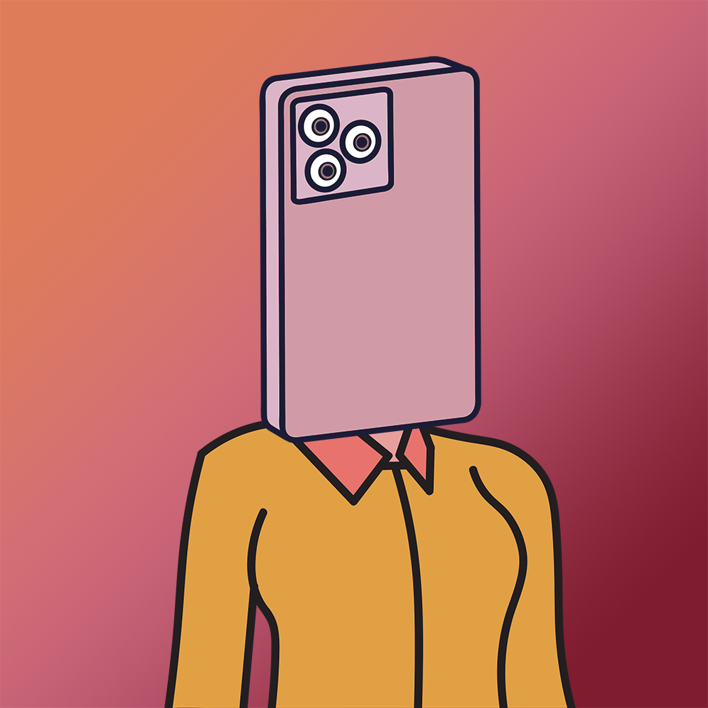 Camera Person #1786