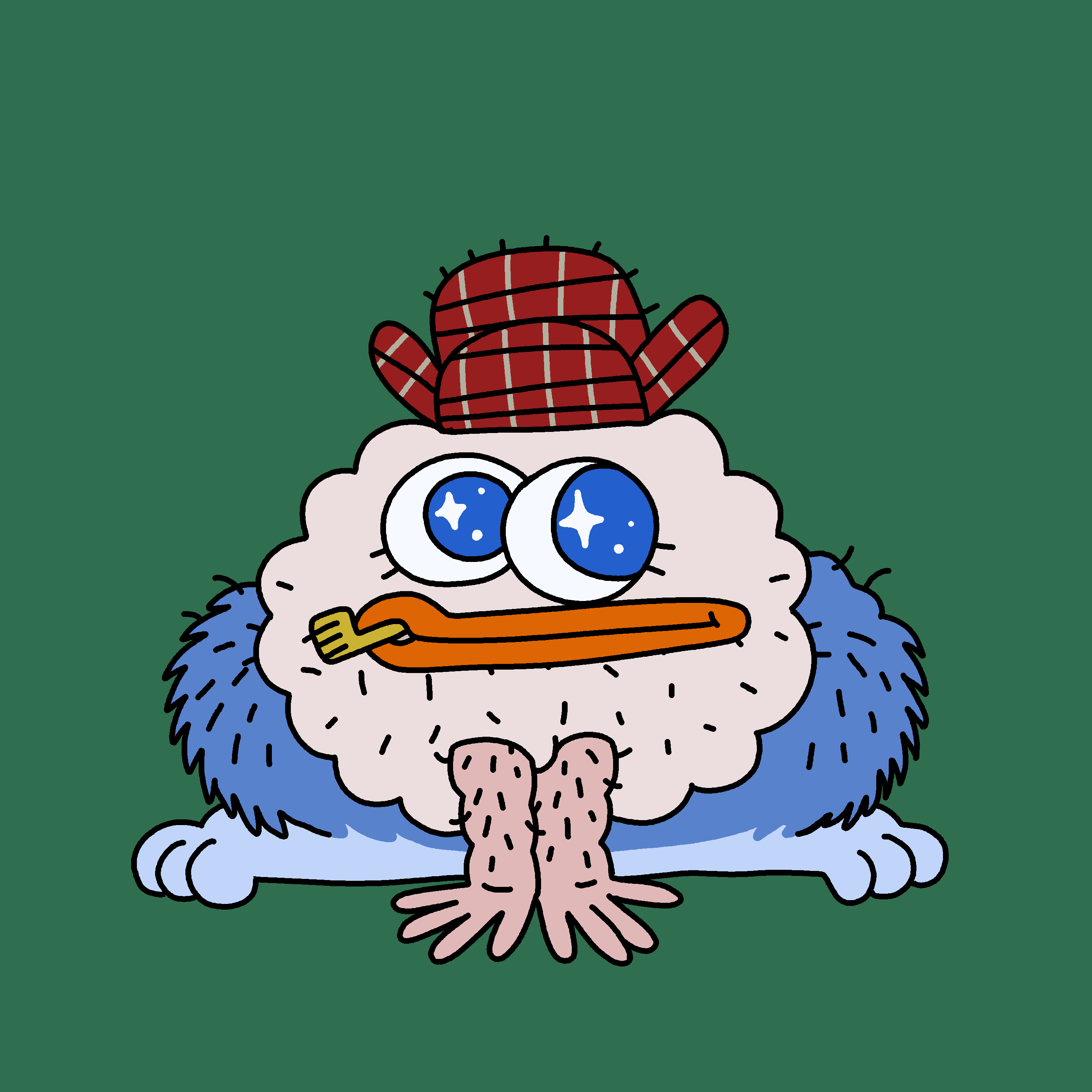 MistleToadz #6503