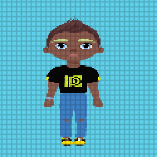 Boy #1465