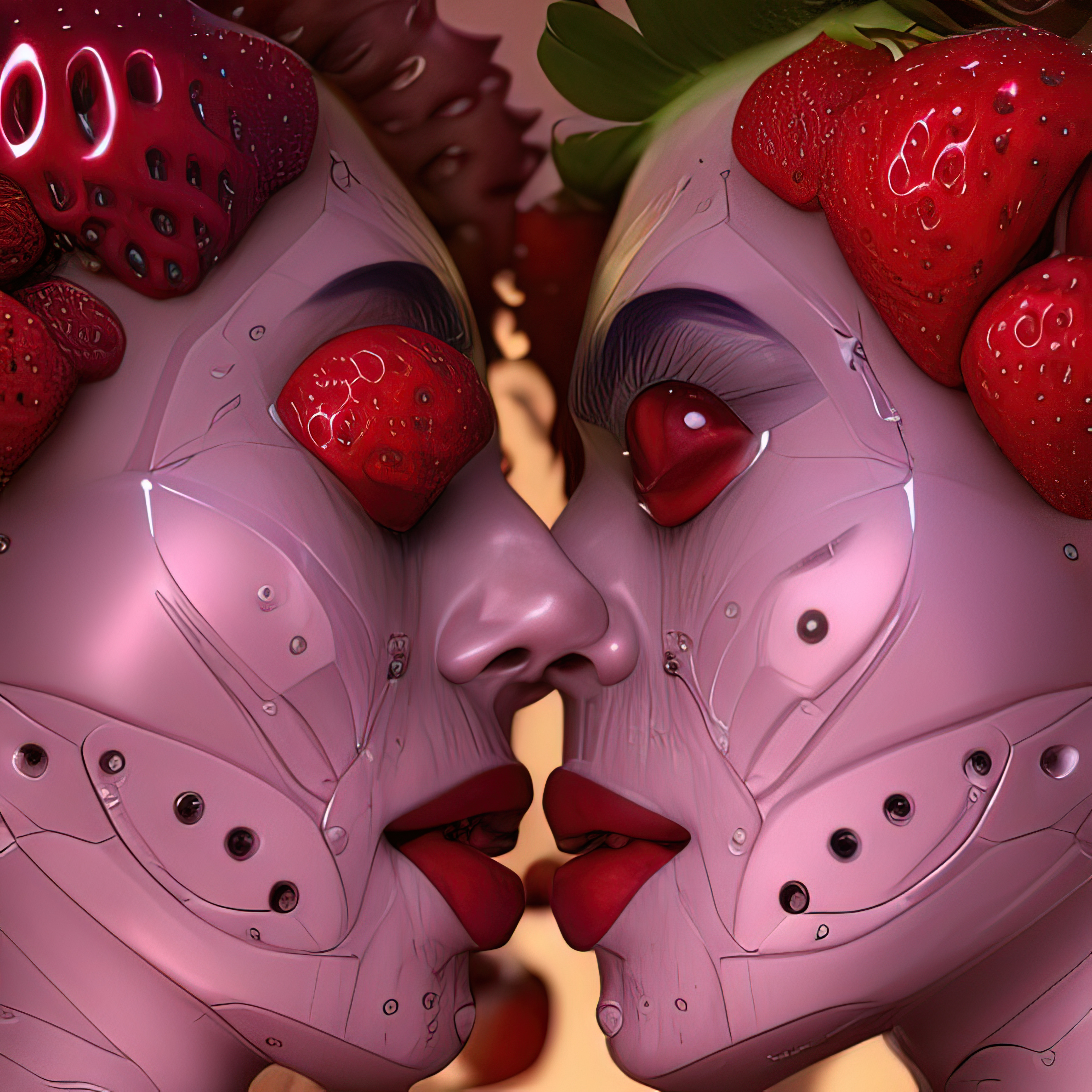 Food Kiss #8