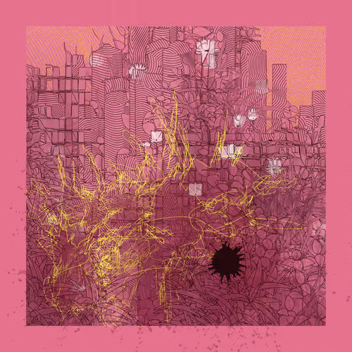 Landscape with Carbon Capture #1626