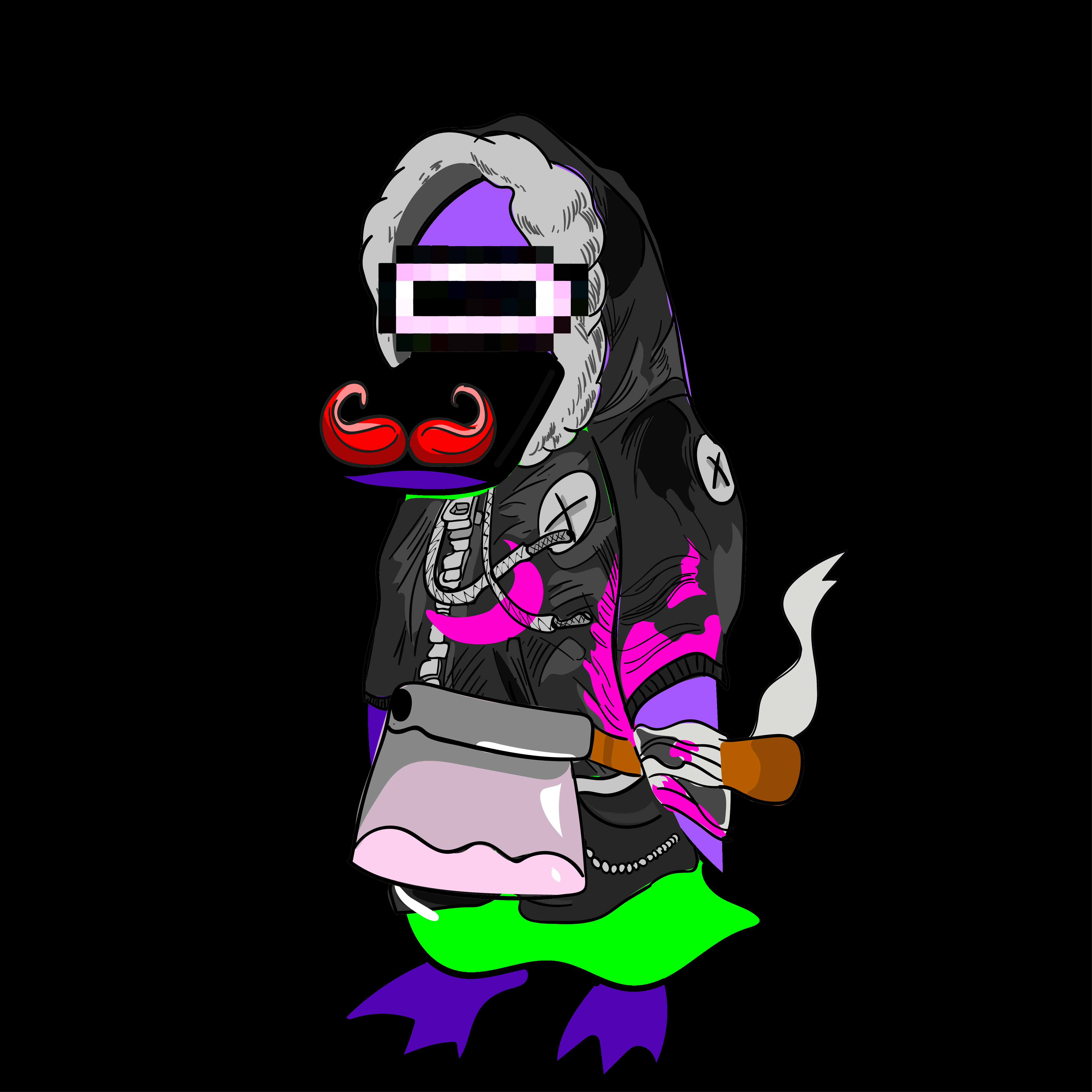 BASSIE #680